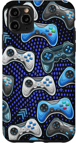 Miniatura 13 de Awesome Video Game Controller Gamer Boys Gaming Gift Case for iPhone 17