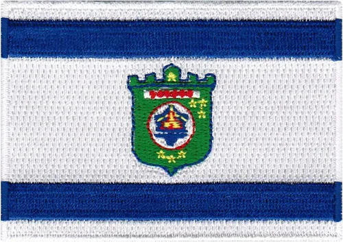 Miniatura 128 de Cypress Collectibles - Parche de bandera de Italia - Apliques bordados - Parches termoadhesivos de país europeo - Dimensiones: 3.5" x 2.5