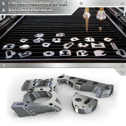 Miniatura 6 de Amylove 10 Pzas Tiras de Metal Láminas de Calce Stock de Metal Láminas de Metal Relleno de Huecos Tira de Acabado 0.02'' de Grosor