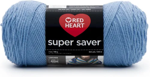 Miniatura 65 de RED HEART Hilo Comfort Shimmers, ópalo blanco