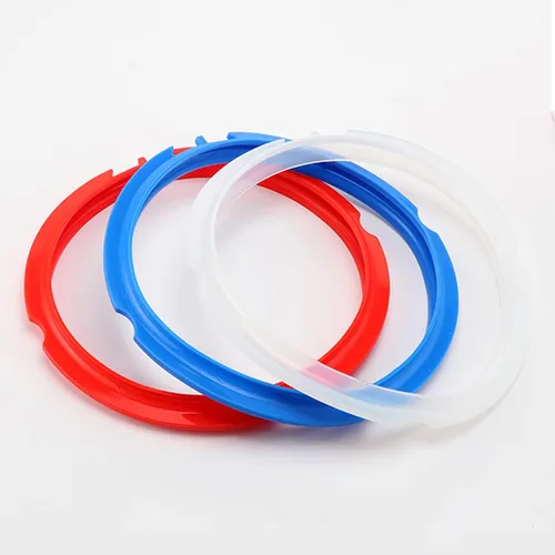 Miniatura 8 de Paquete de 3 anillos de sellado de silicona para olla instantánea de 3 cuartos de galón, anillos de sellado de junta de silicona de repuesto, 3