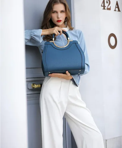 Miniatura 2 de Bolsos de mujer Bolsos de diseñador Monederos Satchel Totes Bolsos de hombro estructurados