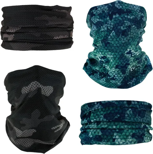 Miniatura 3 de 4 bandanas multiusos para mujeres y hombres