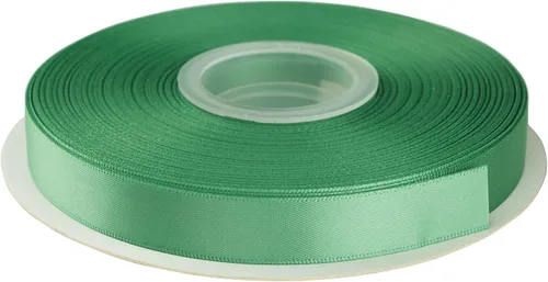 Miniatura 30 de AVANAVA Cinta de satén de doble cara de 1-1/2 pulgadas de ancho - 50 yardas (012-plateado)