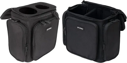 Miniatura 3 de Protec Bolsa de silencio doble de cuerno francés, soporte modular de pared y silencio, modelo M409