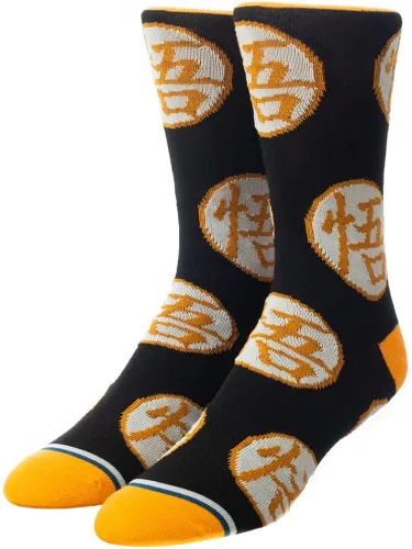 Miniatura 5 de Dragonball - Paquete de 5 calcetines para hombre Multi colorido