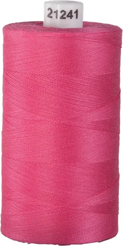 Miniatura 27 de Connecting Threads Hilo de coser 100% algodón, carrete de 1200 yardas (azul almirante)