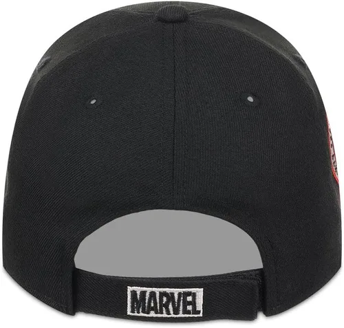 Miniatura 4 de Marvel Comic UV Ajustable Gancho y Bucle Curvo Tapa Blk