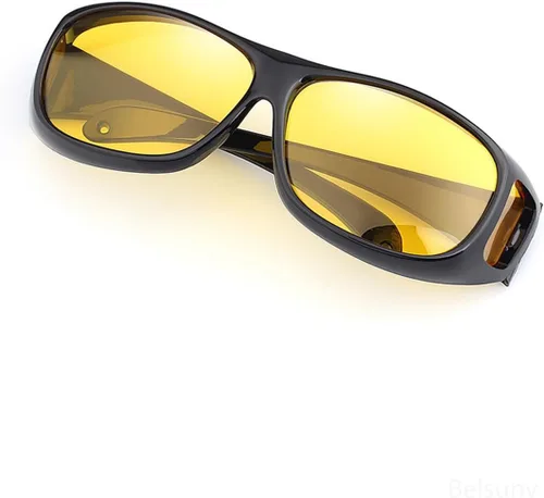 Gafas de degeneración macular para hombres y mujeres, gafas para glaucoma, cataratas y retinitis pigmentosa, para padres mayores con degeneración