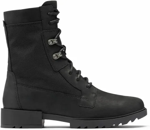 Miniatura 2 de SOREL Botas Emelie de encaje para mujer, botas de invierno de cuero impermeable