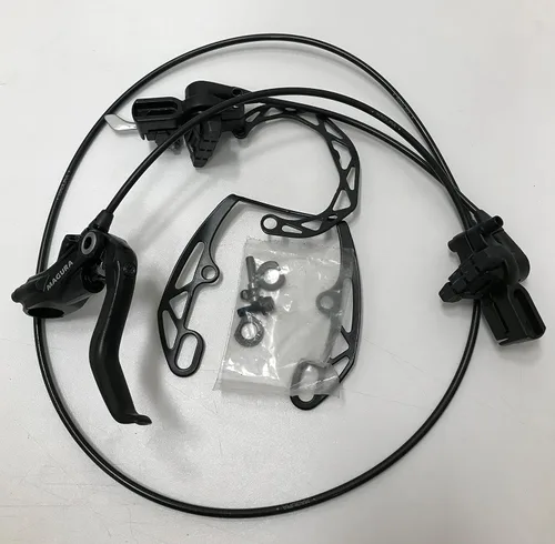 Miniatura 2 de Frenos Magura Hs33 R de Llanta para Bicicleta