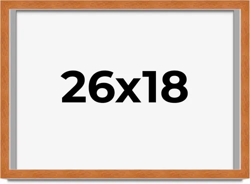 Miniatura 163 de Marco de 3 x 3 pulgadas, marco de madera maciza de nuez miel tradicional marrón Ancho de moldeo de 0.875 pulgadas Profundidad de conejo de 0.875