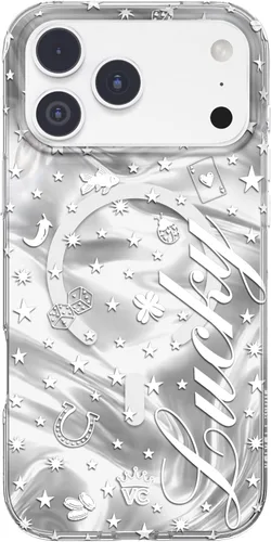 Miniatura 141 de VELVET CAVIAR Funda para iPhone 15, compatible con MagSafe, probada contra caídas de 10 pies, fundas protectoras de diseño, leopardo color rosa