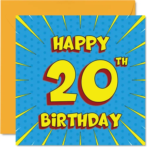 Miniatura 40 de Divertidas tarjetas de cumpleaños 42 para hombres y mujeres, libro de cómics, tarjeta de feliz cumpleaños para hermana, niñera, abuelo, papá, papá