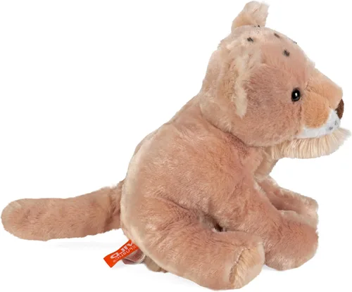 Miniatura 5 de Wild Republic Peluche de bebé León, animal de peluche, regalo para niños, Cuddlekins de 8 pulgadas