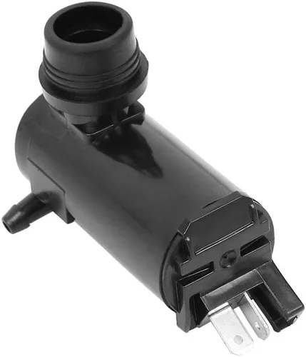Miniatura 6 de X AUTOHAUX Motor de bomba de limpiaparabrisas para Toyota 4Runner Corolla para Suzuki Swift 89001133