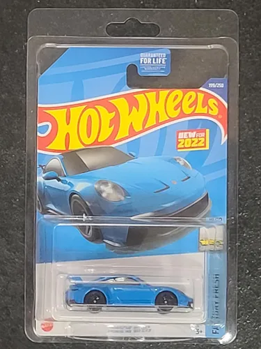 Miniatura 5 de Paramount Mainline - Funda protectora para Hot Wheels (15 unidades)