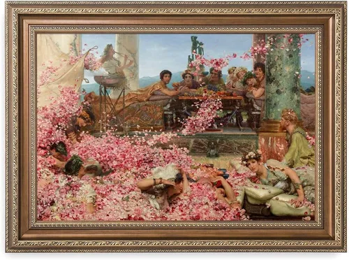 Miniatura 34 de DECORARTS - El almuerzo de los remeros de Pierre-Auguste Renoir. Impresiones giclée sobre lienzo. Mejora la decoración de tu hogar y oficina