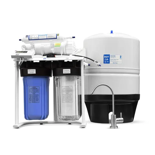 WECO MX-350 Purificador de agua comercial RO - 350 galones por día - Fabricado en Estados Unidos