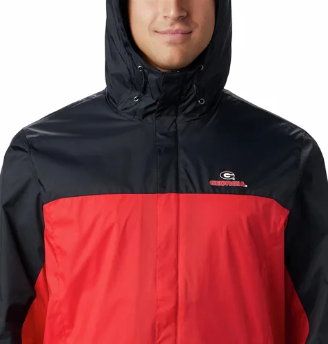 Miniatura 4 de Columbia Chaqueta Glennaker Storm de la NCAA para hombre