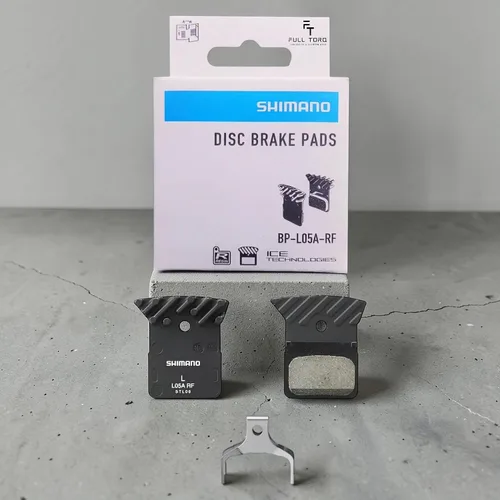 Miniatura 2 de Shimano Almohadillas L05A en resina dura ACE/ULTEGRA