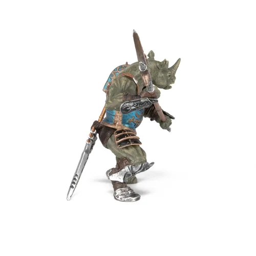 Miniatura 6 de Hombre rinoceronte