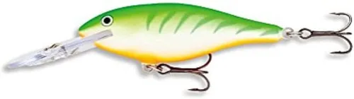 Miniatura 29 de Rapala Shad Rap 05 señuelos de pesca. Crawdad