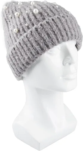 Miniatura 6 de Jessica Simpson Women's Warm Cozy Knit Cuffed Beanie Hat