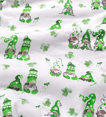 Miniatura 6 de Burt's Bees Baby - Pijama de una pieza (enterizo) de bebé de 100% algodón orgánico con cremallera frontal, para dormir