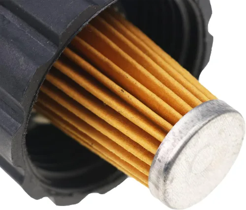 Miniatura 8 de JZGRDN 2 filtros de combustible 8R4-24560-00 8F3-25460-00 compatible con Yamaha ET250 BR250 G2 G5 G8 G9 G11 G21 Gas Golf Cart