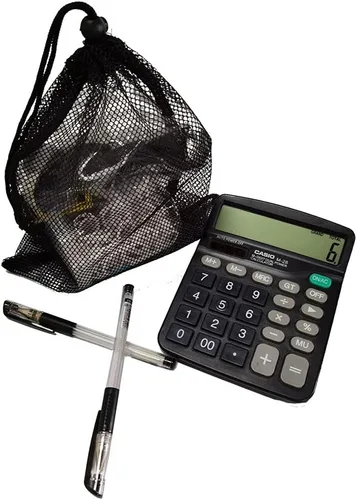 Miniatura 3 de Bolsas de almacenamiento de malla de nailon multiusos con cordón para pelotas de golf, juguetes, herramientas, viajes, actividades al aire libre