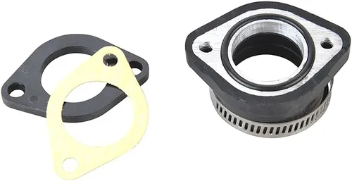 NIBBI Piezas de Carrera para Motocicleta 125CC Colector de Admisión de Aire 33mm Colector de Carburador Adaptador de Carburador Adaptador de