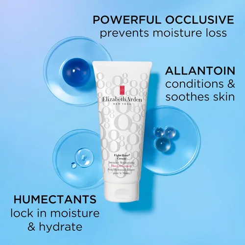 Miniatura 6 de Elizabeth Arden Tratamiento hidratante intensivo de la mano de la crema de ocho horas, loción de la piel seca