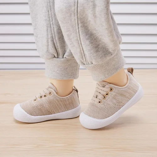 Miniatura 134 de BMCiTYBM Zapatos de bebé para niños y niñas, zapatos para caminar para niños pequeños, zapatos ligeros antideslizantes para 6, 9, 12, 18, 24 meses