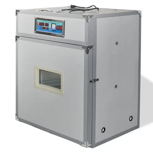 XKV Incubadora grande de 88 huevos con giro automático de huevos, control de temperatura y control de humedad, huevos para incubar, pollo, patos,