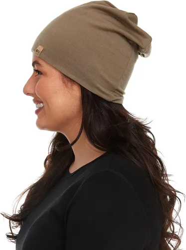 Miniatura 24 de Minus33 Merino Wool Gorro reversible con micropeso