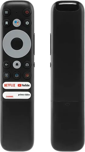 Miniatura 2 de Besia RC902N FMR1 Control remoto para todos los TCL Google Smart TV y Android Smat TV, repuesto 55R646 55S546 65R646 65S546 75R646 75S546 Mini-LED