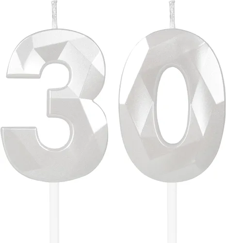 Miniatura 27 de Velas de cumpleaños número 15, velas número 15, velas de feliz cumpleaños de oro rosa para pastel, decoraciones de cobertura de pastel de diseño 3D