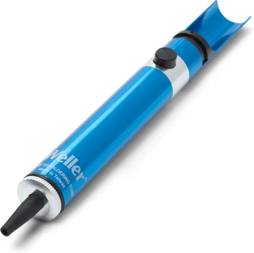 Miniatura 3 de Weller Bomba desoldadora manual segura ESD con cuerpo de aluminio 7874B