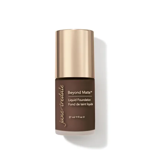Miniatura 28 de jane iredale Beyond Matte Base líquida 3 en 1, ligera, cobertura para construir con un acabado semimate, maquillaje vegano, limpio y libre