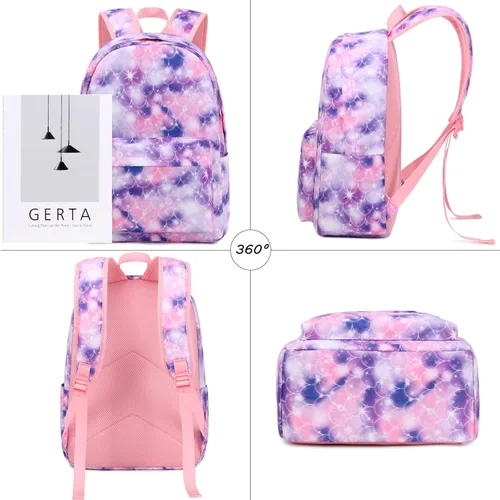 Miniatura 2 de Mochilas escolares para niñas, niños y adolescentes