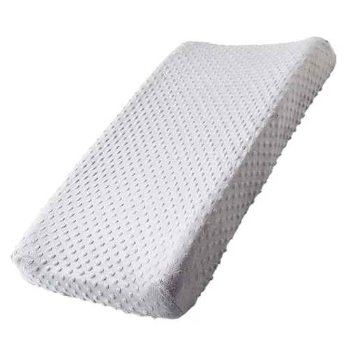 Miniatura 12 de Funda para cambiador, sábanas suaves para cambiador para bebé, niño y niña, funda para cambiador de pañales para almohadilla de 32"/34" x 16" (negro)