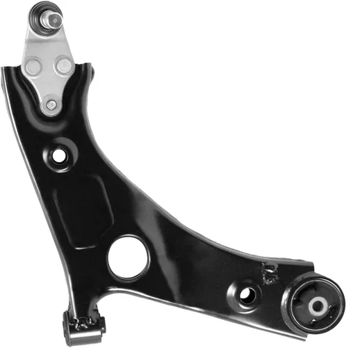 Miniatura 290 de Detroit Axle - Brazo de control delantero izquierdo FWD para VW Beetle 2012-2019 Passat 2012-2022, brazo de control inferior del lado del conductor