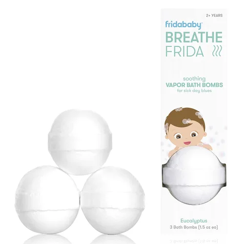 Miniatura 5 de Frida Baby - Paquete de gotas de baño naturales para dormir y respirar