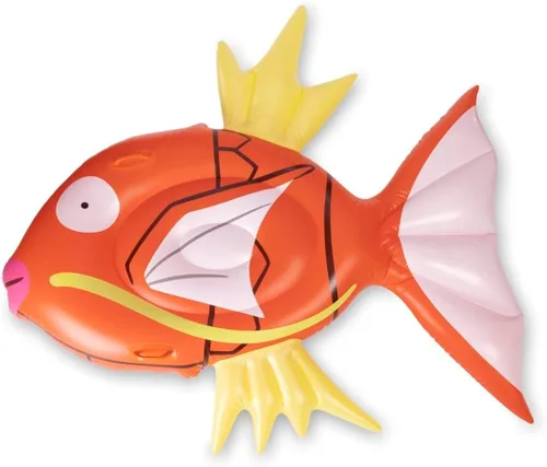 Miniatura 3 de Pokémon Centro: flotador de piscina Magikarp Pokémon Summer Days