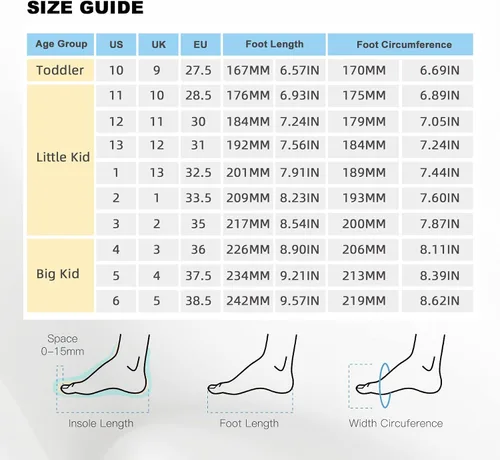 Miniatura 6 de LIGVIV Zapatos de fútbol para niños y niñas, sin cordones, para exteriores, terreno firme