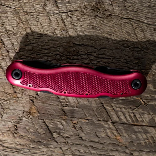 Miniatura 4 de FLEXCUT Spoon Carvin Jack 2.0, cuchillo de bolsillo portátil para tallar madera con 4 cuchillas, fabricado en los Estados Unidos JKN296