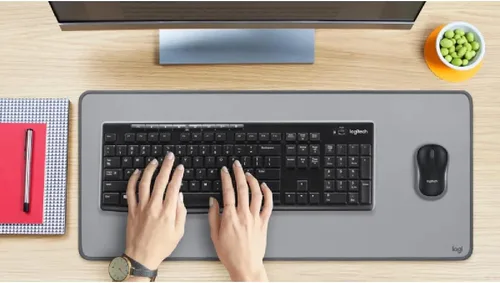 Miniatura 6 de Logitech Combo de teclado y mouse inalámbricos MK270 - Paquete de 4