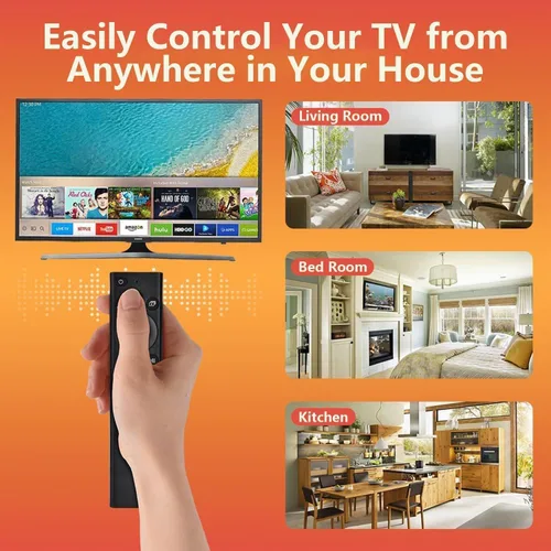 Miniatura 7 de para reemplazo remoto de TV Samsung, para Samsung 2019-2024 Control remoto para Smart TV con control de voz. Sin Solarcell. Garantía de 2 años.