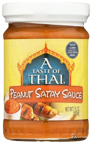 Miniatura 27 de Taste Of Thai - Salsa de pescado hecha con sal marina, 7 onzas líquidas (paquete de 6)